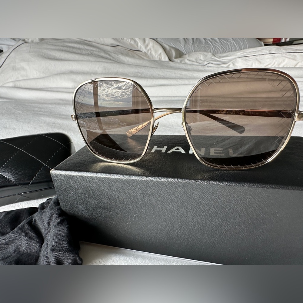 Chanel Sun Glasses